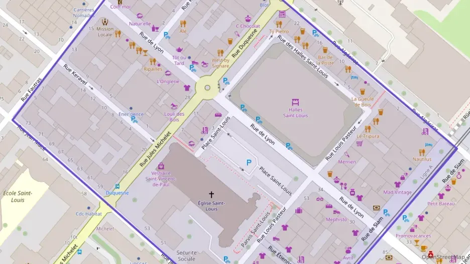 Appartement 86 m² quatre pièces à vendre à Brest Appartement 86 m² quatre pièces à vendre à Brest