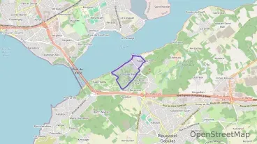 Appartement 60 m² trois pièces à vendre à Plougastel-Daoulas