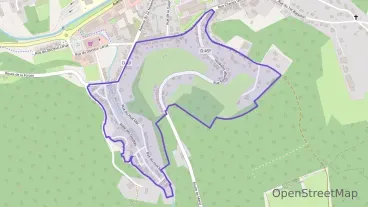 Appartement de quatre pièces 76 m² à vendre  à Senones