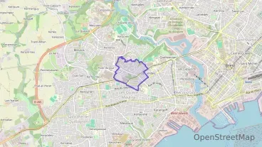 Appartement 86 m² quatre pièces à vendre à Brest