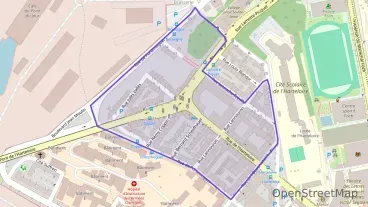 Appartement 63 m² deux pieces à vendre à Brest