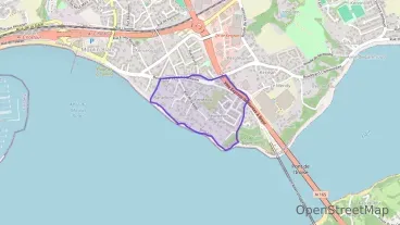 Appartement de trois pièces 65 m² à vendre à Le Relecq-Kerhuon Appartement de trois pièces 65 m² à vendre à Le Relecq-Kerhuon