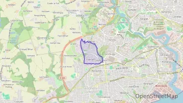 Appartement de trois pièces 61 m² à vendre  à Brest