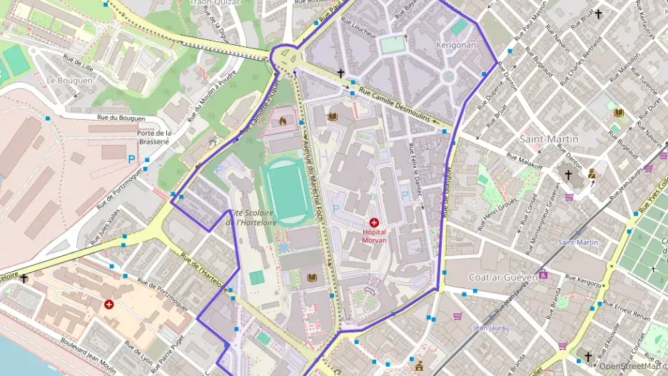 Appartement 114 m² quatre pièces à vendre à Brest Appartement 114 m² quatre pièces à vendre à Brest