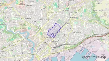 Appartement de trois pièces 75 m² à vendre  à Brest