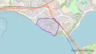 Appartement de trois pièces 66 m² à vendre à Le Relecq-Kerhuon Appartement de trois pièces 66 m² à vendre à Le Relecq-Kerhuon