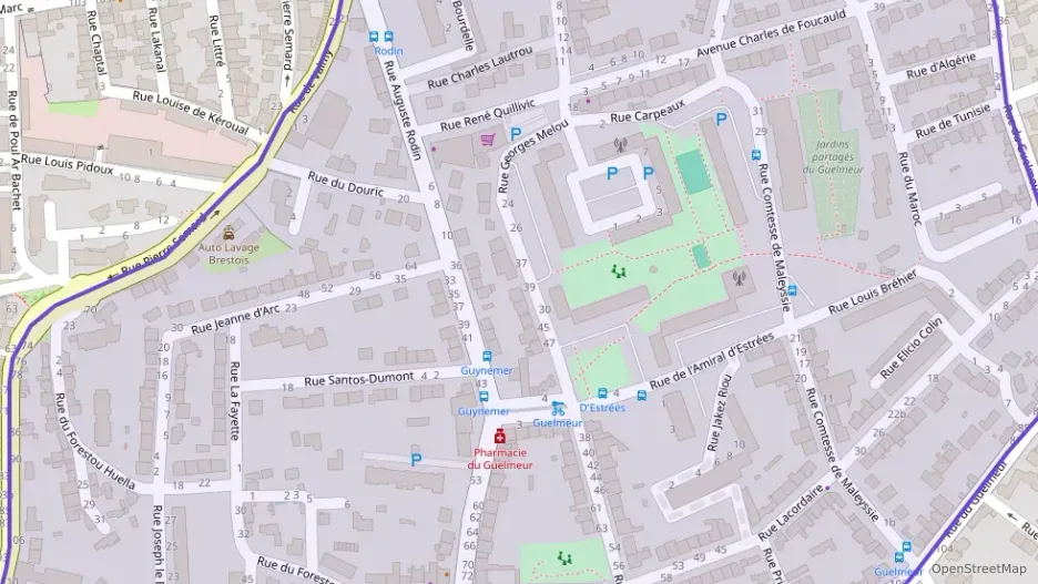 Appartement 140 m² cinq pièces à vendre à Brest Appartement 140 m² cinq pièces à vendre à Brest