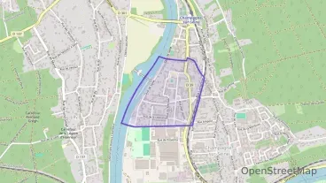 appartement de deux chambres 50 m² à vendre à Champagne-sur-Seine