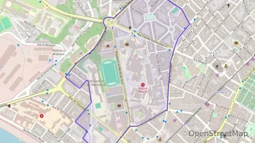 Appartement 56 m² trois pièces à vendre à Brest