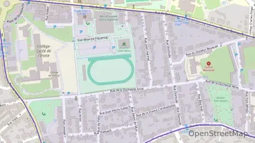 Appartement 48 m² deux pieces à vendre à Brest