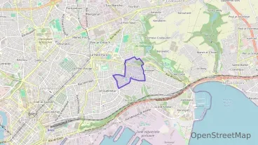 Appartement 47 m² deux pieces à vendre à Brest