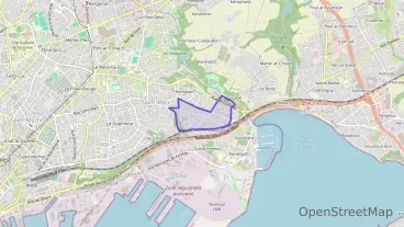 Appartement de trois pièces 82 m² à vendre  à Brest