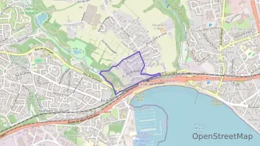 Appartement 79 m² trois pièces à vendre à Guipavas