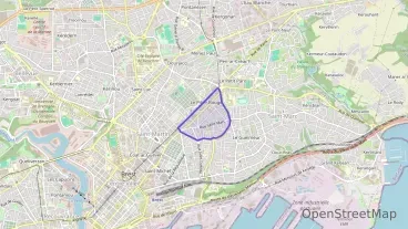 Appartement 95 m² quatre pièces à vendre à Brest