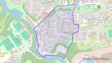 Appartement 74 m² trois pièces à vendre à Brest