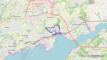 Appartement de deux pièces 52 m² à vendre  à Guipavas