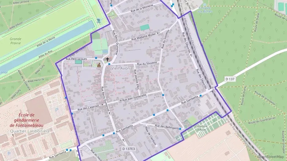 Appartement 91 m² cinq pièces à vendre à Avon