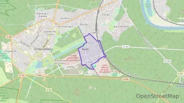 Appartement 93 m² cinq pièces à vendre à Avon