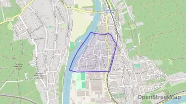 appartement de deux chambres 68 m² à vendre à Champagne-sur-Seine