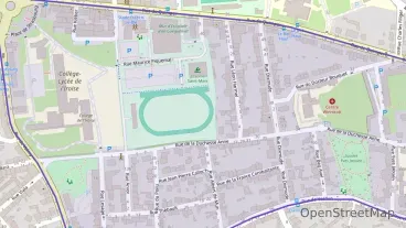 Appartement 70 m² quatre pièces à vendre à Brest