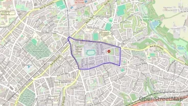 Appartement de deux pièces 53 m² à vendre  à Brest