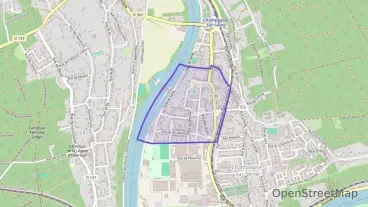 Appartement 70 m² deux pieces à vendre à Champagne-sur-Seine