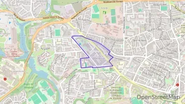 Appartement de deux pièces 44 m² à vendre à Brest Appartement de deux pièces 44 m² à vendre à Brest