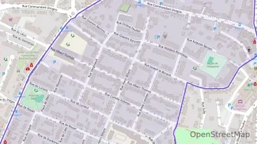 Appartement 51 m² deux pieces à vendre à Brest Appartement 51 m² deux pieces à vendre à Brest