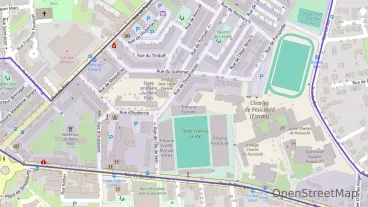 Appartement 75 m² quatre pièces à vendre à Brest