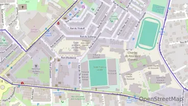 Appartement 60 m² trois pièces à vendre à Brest Appartement 60 m² trois pièces à vendre à Brest