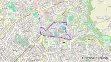 Appartement 74 m² quatre pièces à vendre à Brest