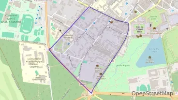 Appartement 78 m² trois pièces à vendre à Fontainebleau