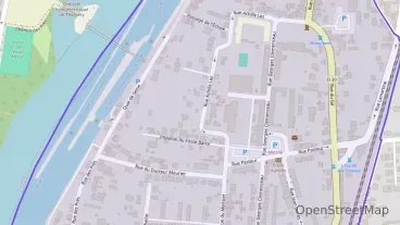 Appartement 60 m² deux pieces à vendre à Champagne-sur-Seine