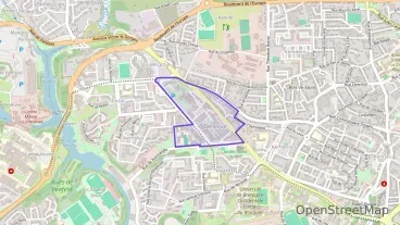 Appartement 77 m² quatre pièces à vendre à Brest