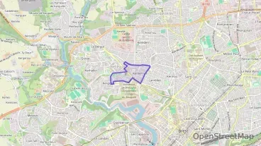 Appartement 62 m² trois pièces à vendre à Brest