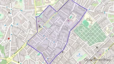 appartement de trois chambres 78 m² à vendre à Brest