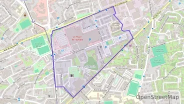 Appartement 50 m² deux pieces à vendre à Brest
