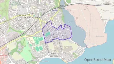 Appartement de deux pièces 32 m² à vendre  à Le Relecq-Kerhuon