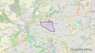 Appartement 41 m² deux pieces à vendre à Brest Appartement 41 m² deux pieces à vendre à Brest