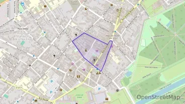 Appartement 37 m² trois pièces à vendre à Fontainebleau