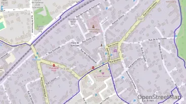 Appartement 71 m² trois pièces à vendre à Le Relecq-Kerhuon Appartement 71 m² trois pièces à vendre à Le Relecq-Kerhuon