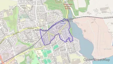 Appartement 71 m² trois pièces à vendre à Le Relecq-Kerhuon Appartement 71 m² trois pièces à vendre à Le Relecq-Kerhuon