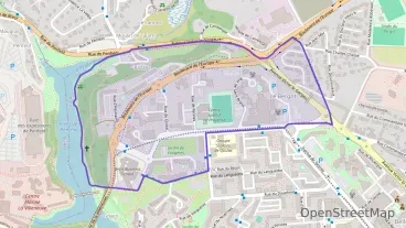 Appartement 52 m² deux pieces à vendre à Brest Appartement 52 m² deux pieces à vendre à Brest