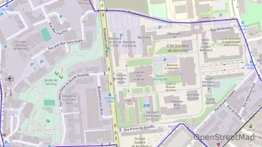 Appartement 53 m² deux pieces à vendre à Brest Appartement 53 m² deux pieces à vendre à Brest