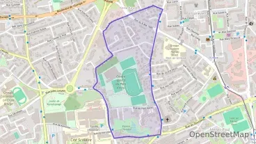 Appartement de deux pièces 42 m² à vendre  à Brest