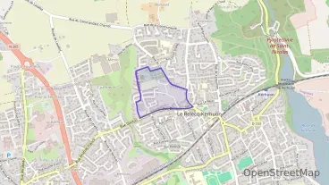 Appartement 82 m² quatre pièces à vendre à Le Relecq-Kerhuon