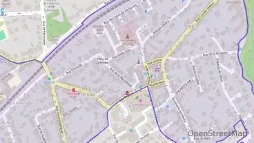 Appartement 70 m² quatre pièces à vendre à Le Relecq-Kerhuon Appartement 70 m² quatre pièces à vendre à Le Relecq-Kerhuon