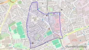 Appartement de deux pièces 43 m² à vendre  à Brest