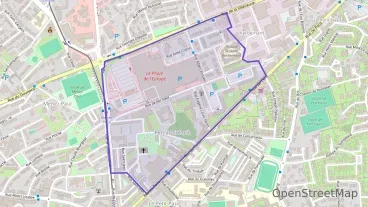 Appartement 68 m² trois pièces à vendre à Brest Appartement 68 m² trois pièces à vendre à Brest