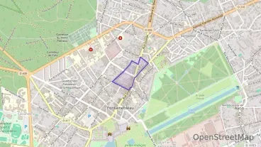 Appartement 99 m² quatre pièces à vendre à Fontainebleau